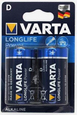 Varta High Energy 4920 D