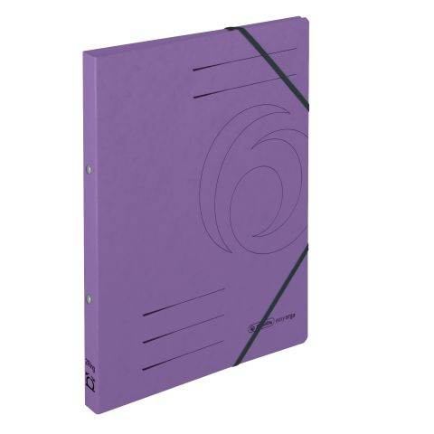 Herlitz Ringhefter / Ringbuch A4 - Quality - 2-Ring Mechanik **