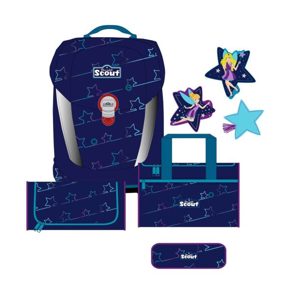 Scout Blue Star Sunny II. Set 4-tlg