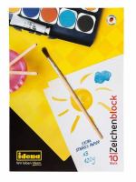 Idena Zeichenblock FSC-Mix, A3, 10 Blatt, extra stark 120gm² ** Idena Zeichenblock FSC-Mix, A3, 10 Blatt, extra stark 120gm² **
