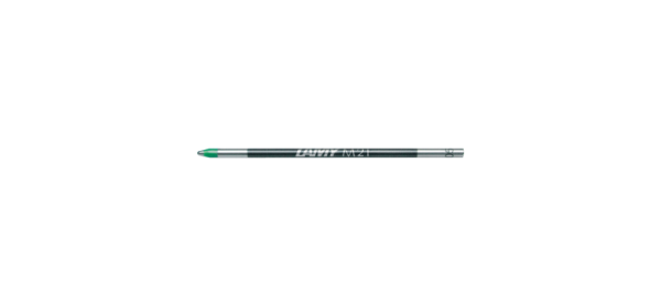 LAMY M 21 Kugelschreibermine grün