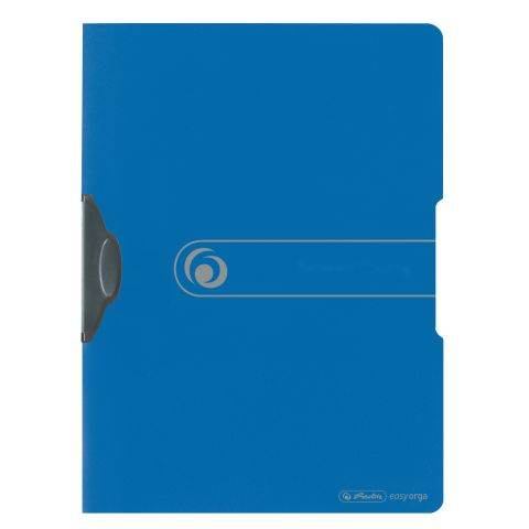 Herlitz Klemmhefter PP blau