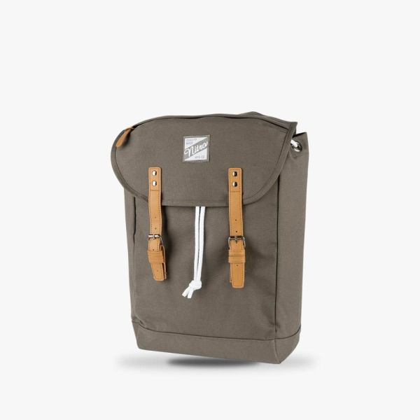 Nitro Rucksack Venice Waxed Lizard