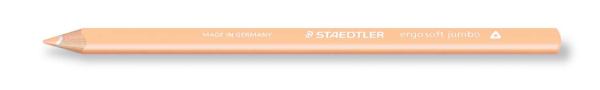 STAEDTLER ergo soft® jumbo Farbstift, 4 mm, hautfarbe