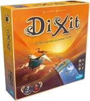 Asmodee  Libellud - Dixit (Auflage 2021) - Grundspiel -Familienspiel - Spiel des Jahres 2010 Asmodee  Libellud - Dixit (Auflage 2021) - Grundspiel -Familienspiel - Spiel des Jahres 2010
