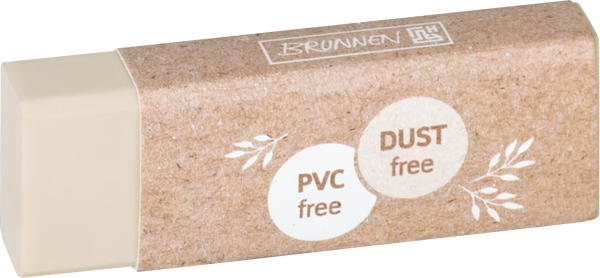 Brunnen Radiergummi dust free **