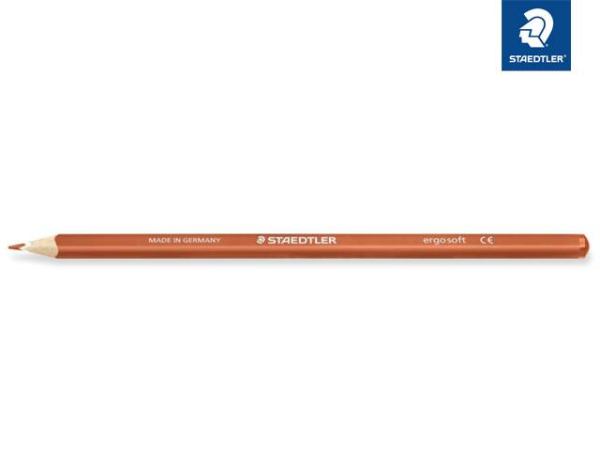 STAEDTLER ergo soft® Farbstift, 3 mm, siena gebr