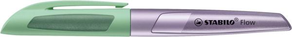 STABILO Füllhalter / Füller - Flow Cosmetic - Fresh Lavender M