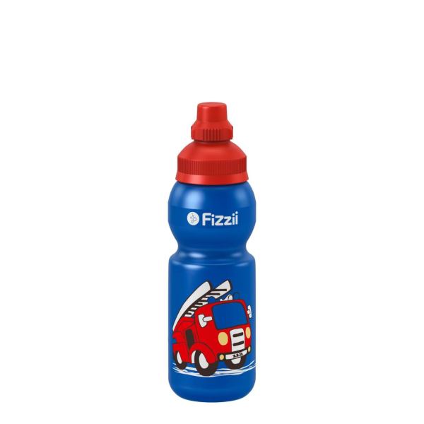Fizzii Trinkflasche Feuerwehr 330ml