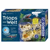 Vorschau: Kosmos Triops - Welt ** Vorschau: Kosmos Triops - Welt **