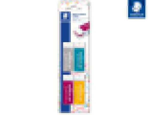 STAEDTLER Radierer Mars plastic 4St.