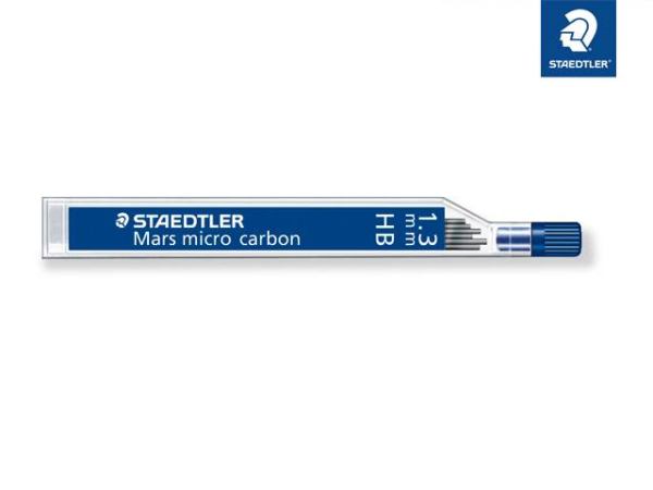 STAEDTLER Feinmine Mars® micro carbon 1,3mm HB