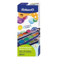 Pelikan Deckfarbkasten K24 Pelikan Deckfarbkasten K24