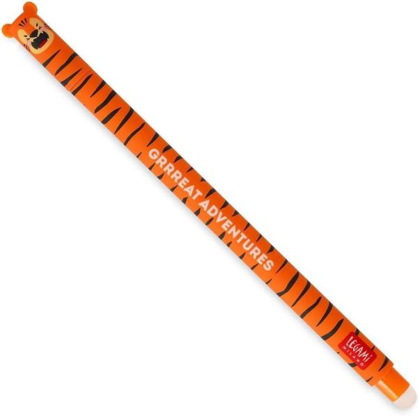 LEGAMI löschbarer Gelschreiber Tiger **