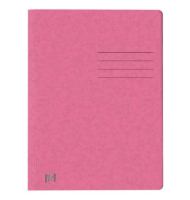 Oxford Top File + A4 Schnellhefter beidseitiges Beschriftungsfeld rosa Oxford Top File + A4 Schnellhefter beidseitiges Beschriftungsfeld rosa
