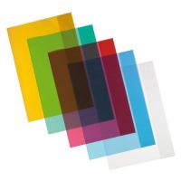 Herlitz Hefthülle, A4, PP, transparent