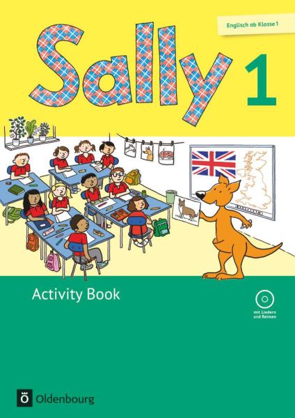 Sally - Englisch ab Klasse 1, Ausgabe für alle Bundesländer außer Nordrhein-Westfalen (Neubearbei