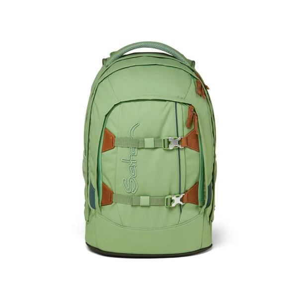 satch Pack - Schulrucksack 45 cm Nordic Jade Green
