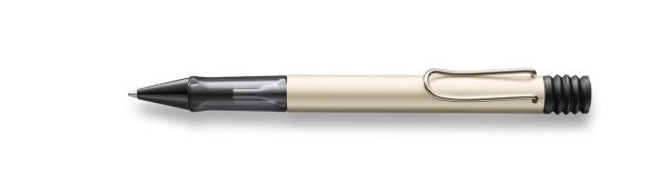 LAMY Lx Kugelschreiber - Aluminium eloxiert in Palladium Farbe