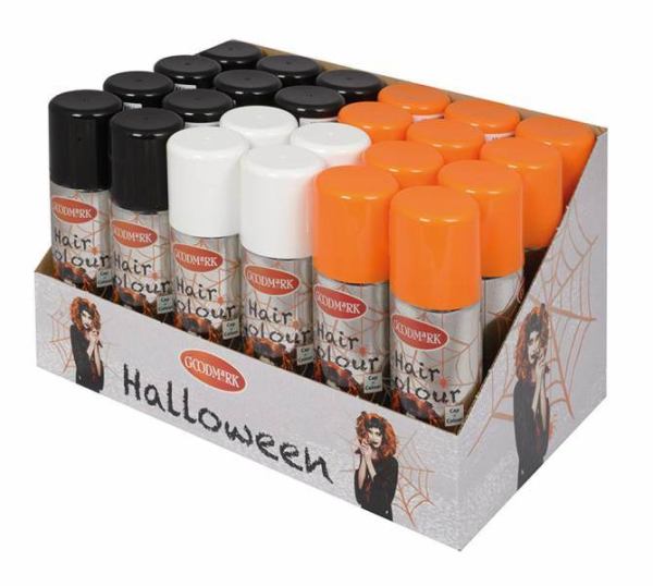 Haarspray Halloween 125ml