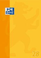 Oxford Schulblock A4 Lineatur 28 kariert ** Oxford Schulblock A4 Lineatur 28 kariert **