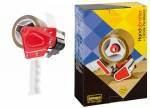 Idena Packbandabroller + 1x Packband braun