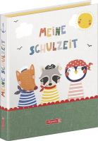 BRUNNEN Ringbuch A4 - meine Schulzeit - mit Register **