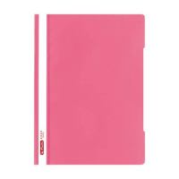 Herlitz Schnellhefter A4 PP Quality Pink Herlitz Schnellhefter A4 PP Quality Pink
