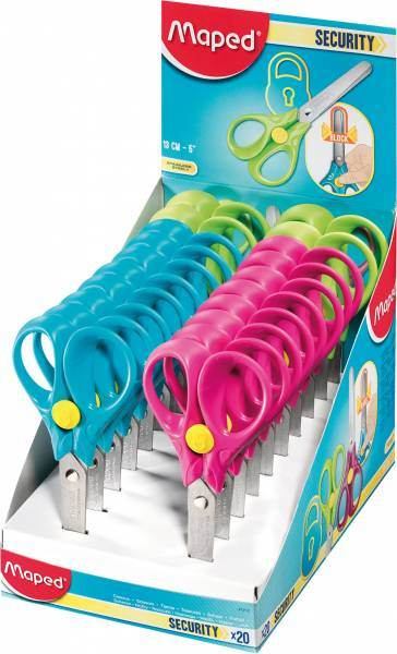 HELIT Schere Security 13 cm