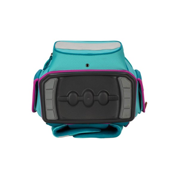 Scout Genius Dreamworld Schulranzen Set 4tlg