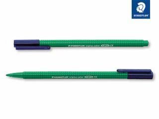 STAEDTLER Fasermaler triplus® color grün