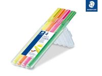 STAEDTLER Textmarker triplus, 4 St. STAEDTLER Textmarker triplus, 4 St.