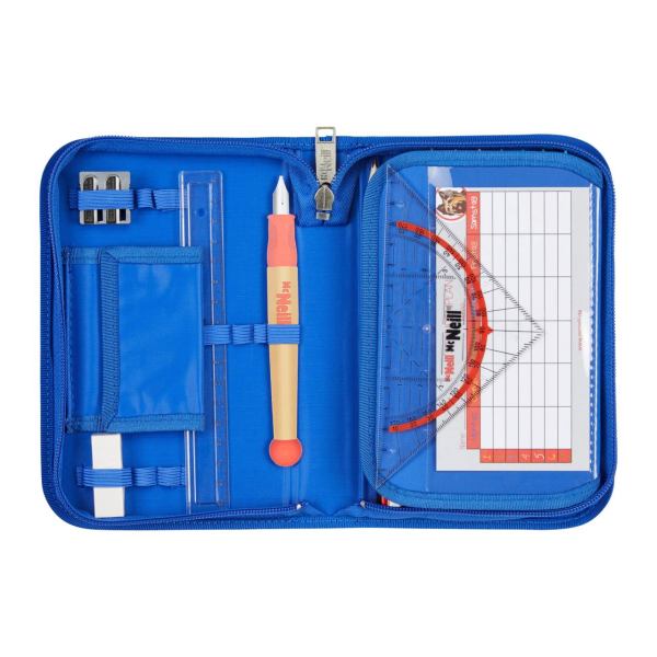 McNeill Ranzen Ergo Complete 4-teiliges SET, Lilly R