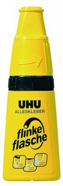 UHU ALLESKLEBER flinke flasche 35g nachfüllbar