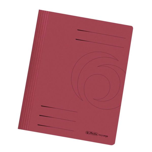 Herlitz Schnellhefter easy orga Karton DIN A4 **