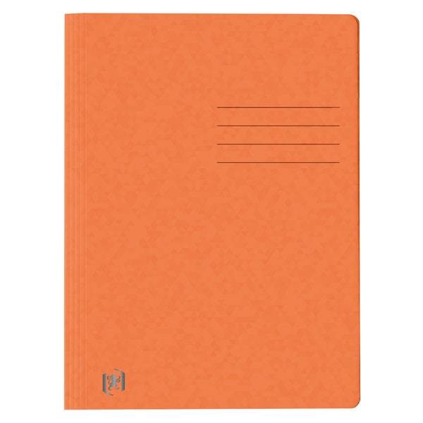 Oxford Schnellhefter TOP FILE+ DIN A4 Orange