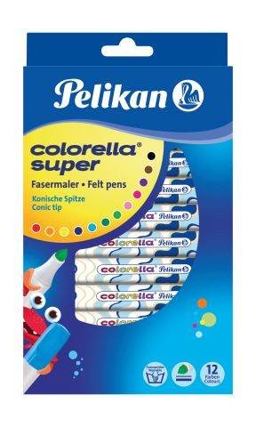 Pelikan Fasermaler Colorella Super 411/FB12