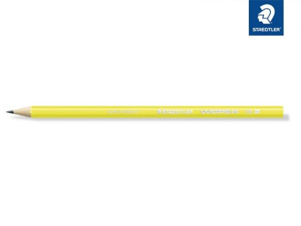 STAEDTLER Bleistift 2HB gelb