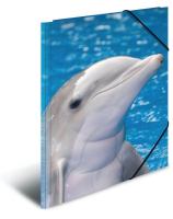 HERMA Sammelmappe A3 Delfin HERMA Sammelmappe A3 Delfin