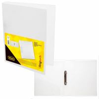 Idena Ringbuch A4 35mm 2 Ringe, weiß ** Idena Ringbuch A4 35mm 2 Ringe, weiß **