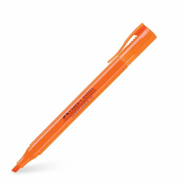 Faber Castell Textmarker Textliner 38 orange **