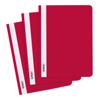 Herlitz A5 PP Schnellhefter - Langlebig & Vielseitig für Büro und Schule ** Herlitz A5 PP Schnellhefter - Langlebig & Vielseitig für Büro und Schule **