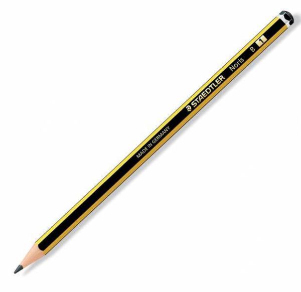 STAEDTLER Bleistift Noris 1B