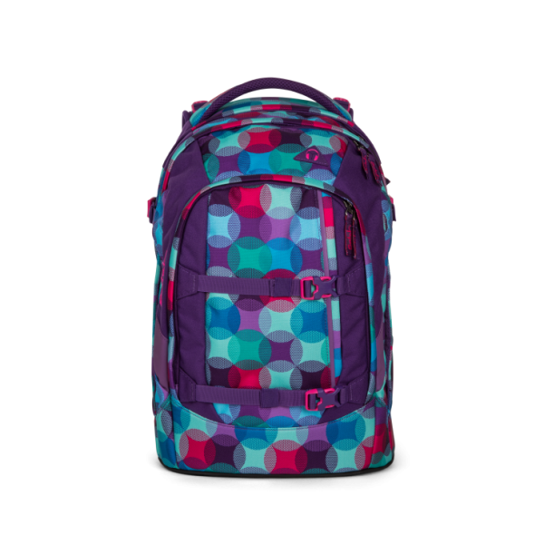 satch pack Schulrucksack Hurly Pearly