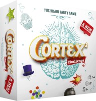 Asmodee - Cortex 2 Challenge (weiß) - Partyspiel Asmodee - Cortex 2 Challenge (weiß) - Partyspiel