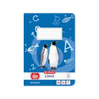Schulheft A5 liniert, LIN. Dm Schulheft A5 liniert, LIN. Dm