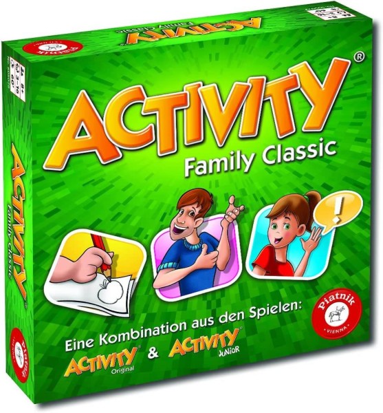 Piatnik 6050 Activity - Family Classic
