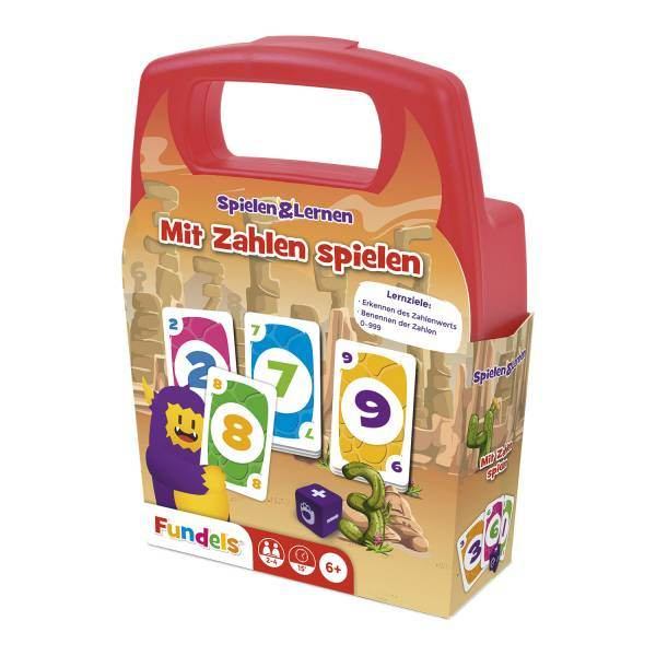 Fundels - Mit Zahlen spielen