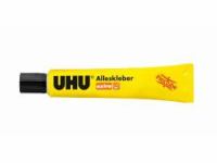 UHU kraft Alleskleber extra Tube 18g UHU kraft Alleskleber extra Tube 18g