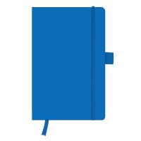 Vorschau: Herlitz Notizbuch Classic my.book A5 96 Blatt liniert blau,Leseband Vorschau: Herlitz Notizbuch Classic my.book A5 96 Blatt liniert blau,Leseband